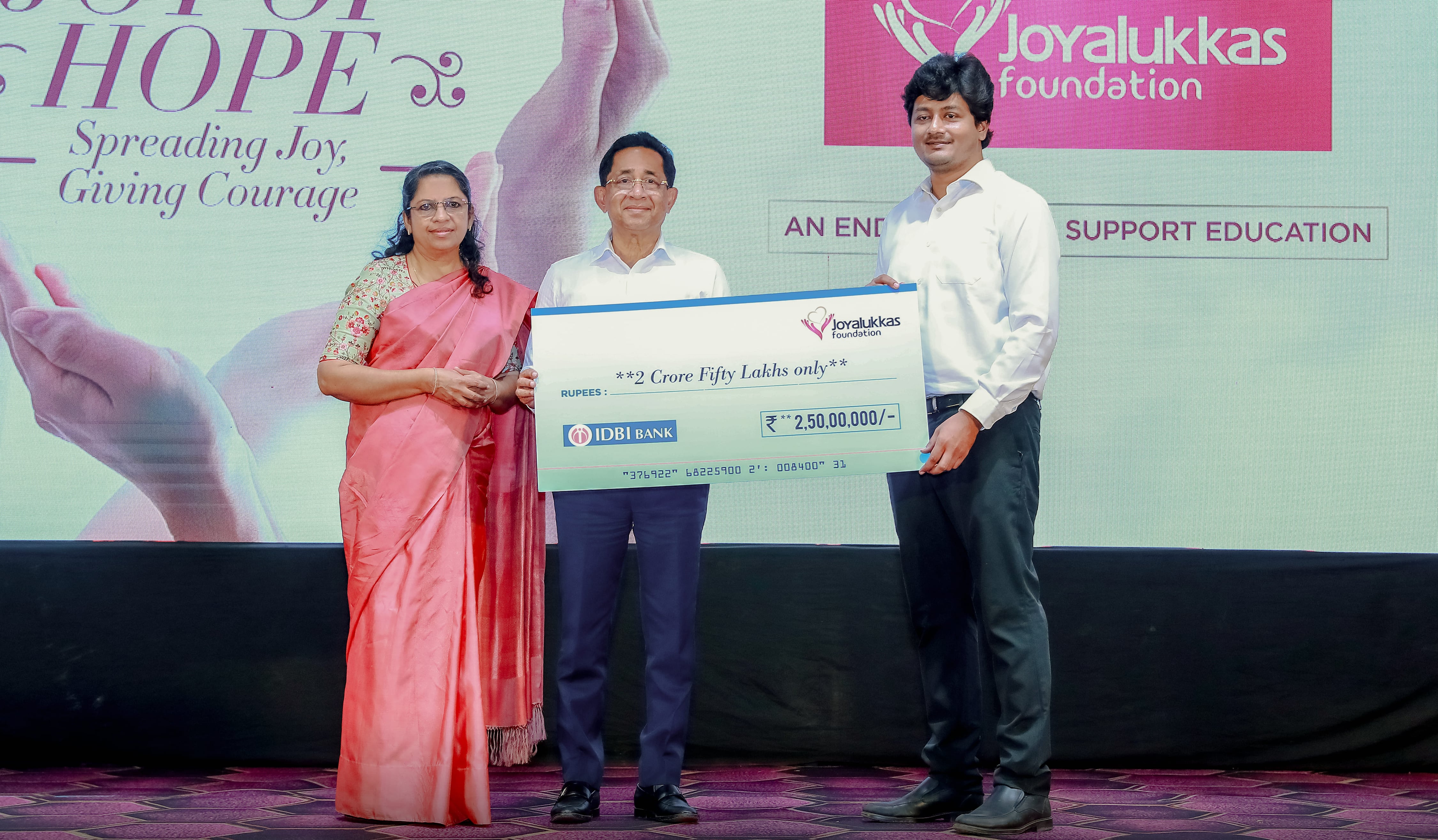 A featured image for this section