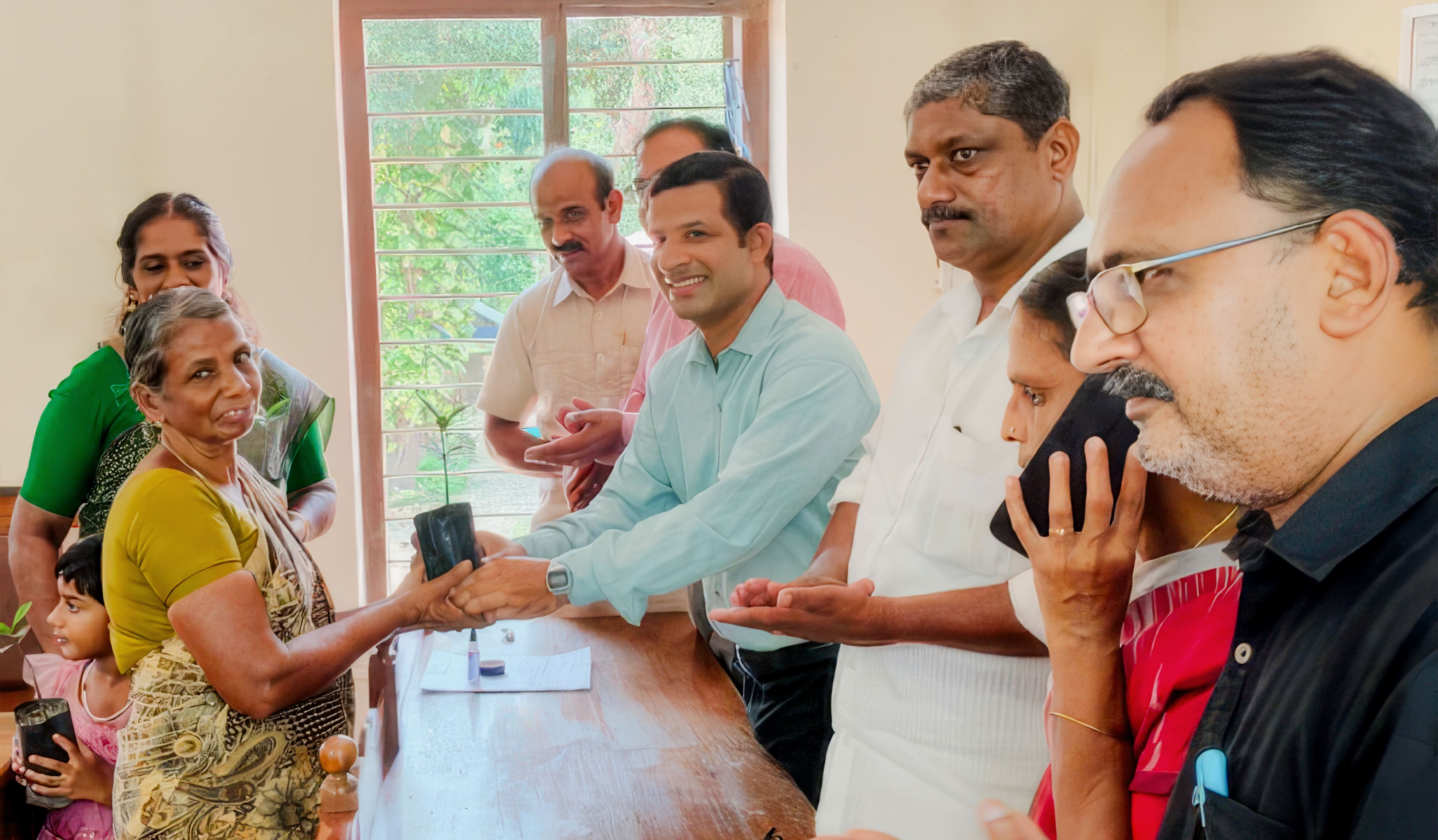 A featured image for this section