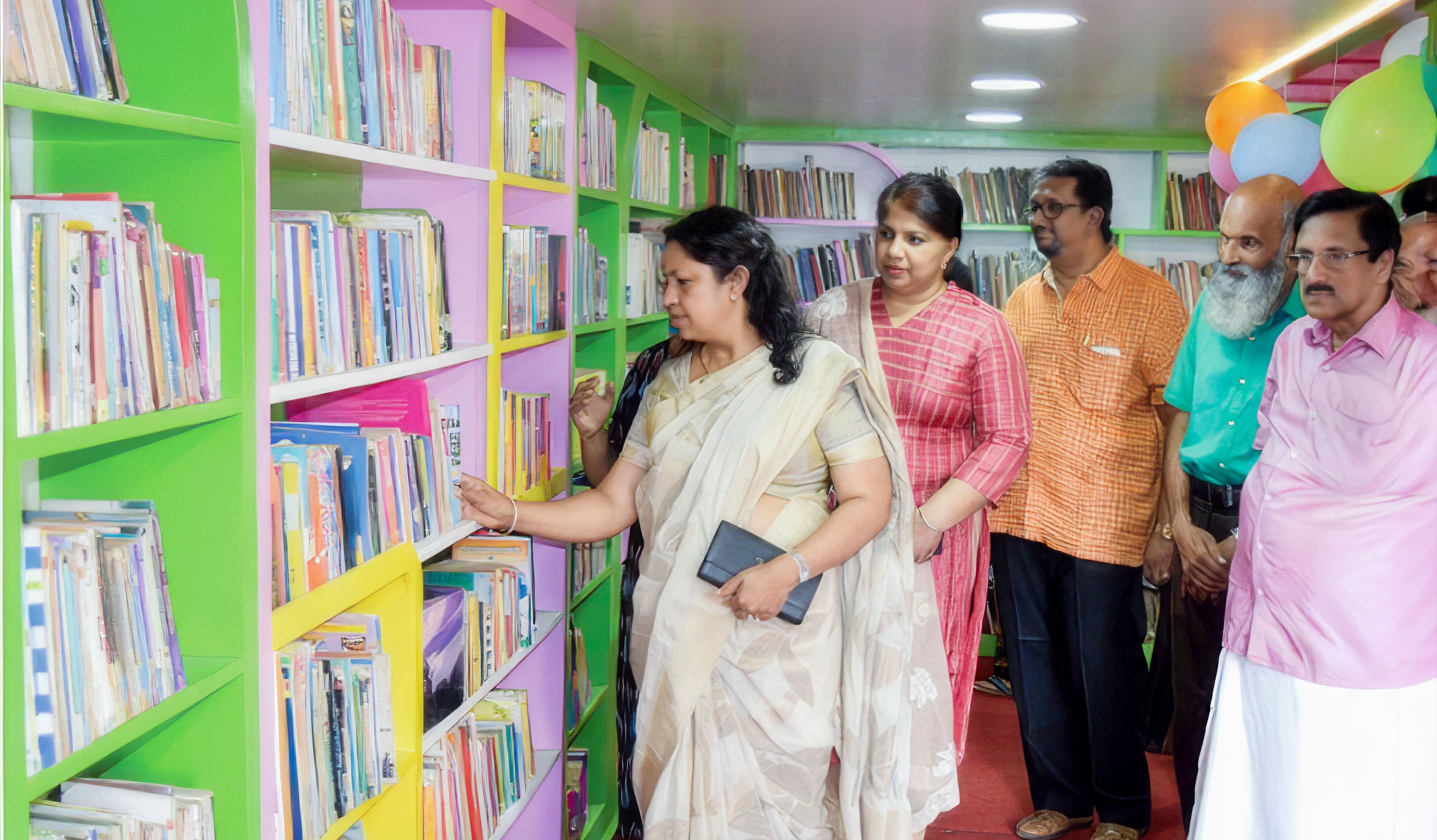 A featured image for this section