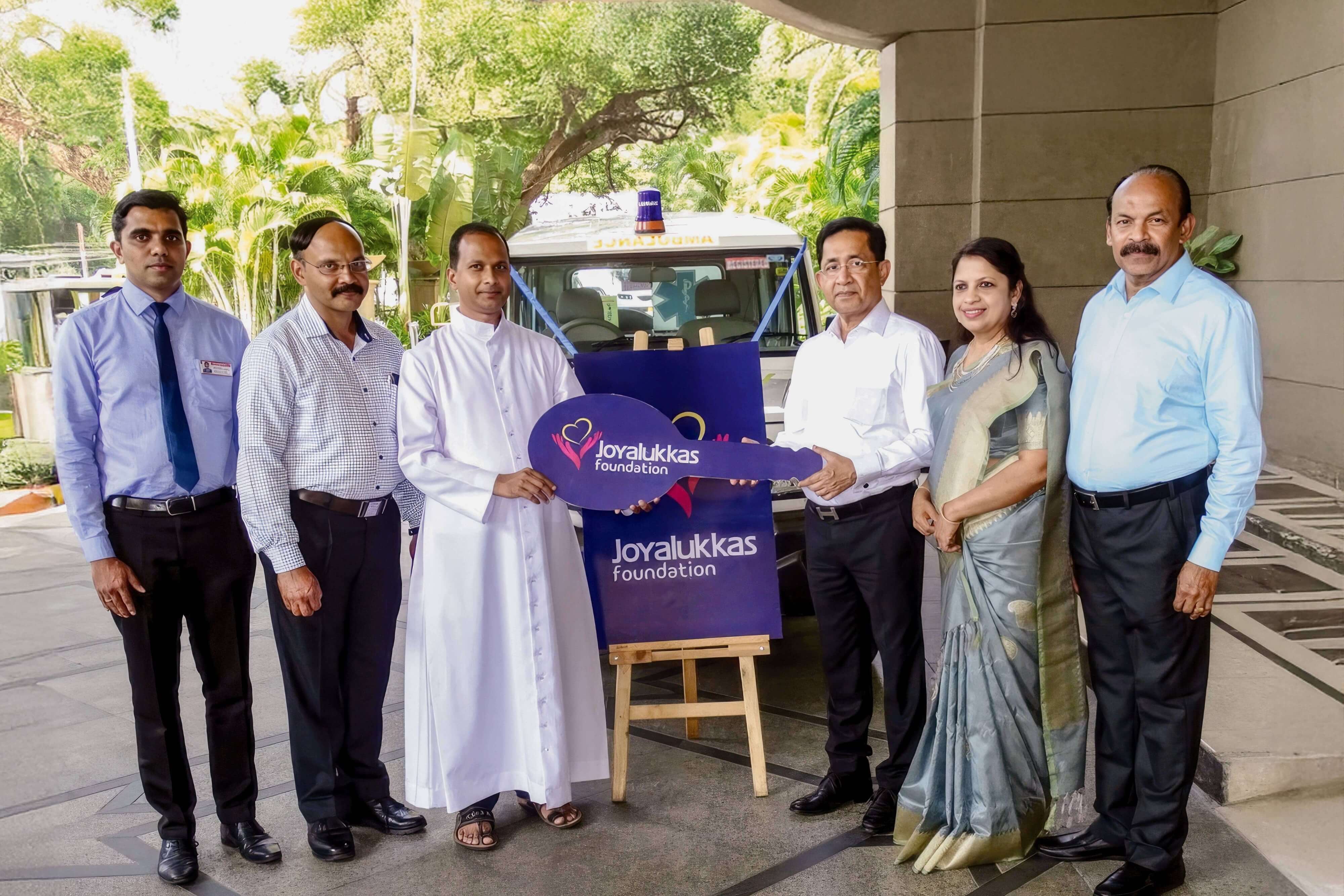 A featured image for this section