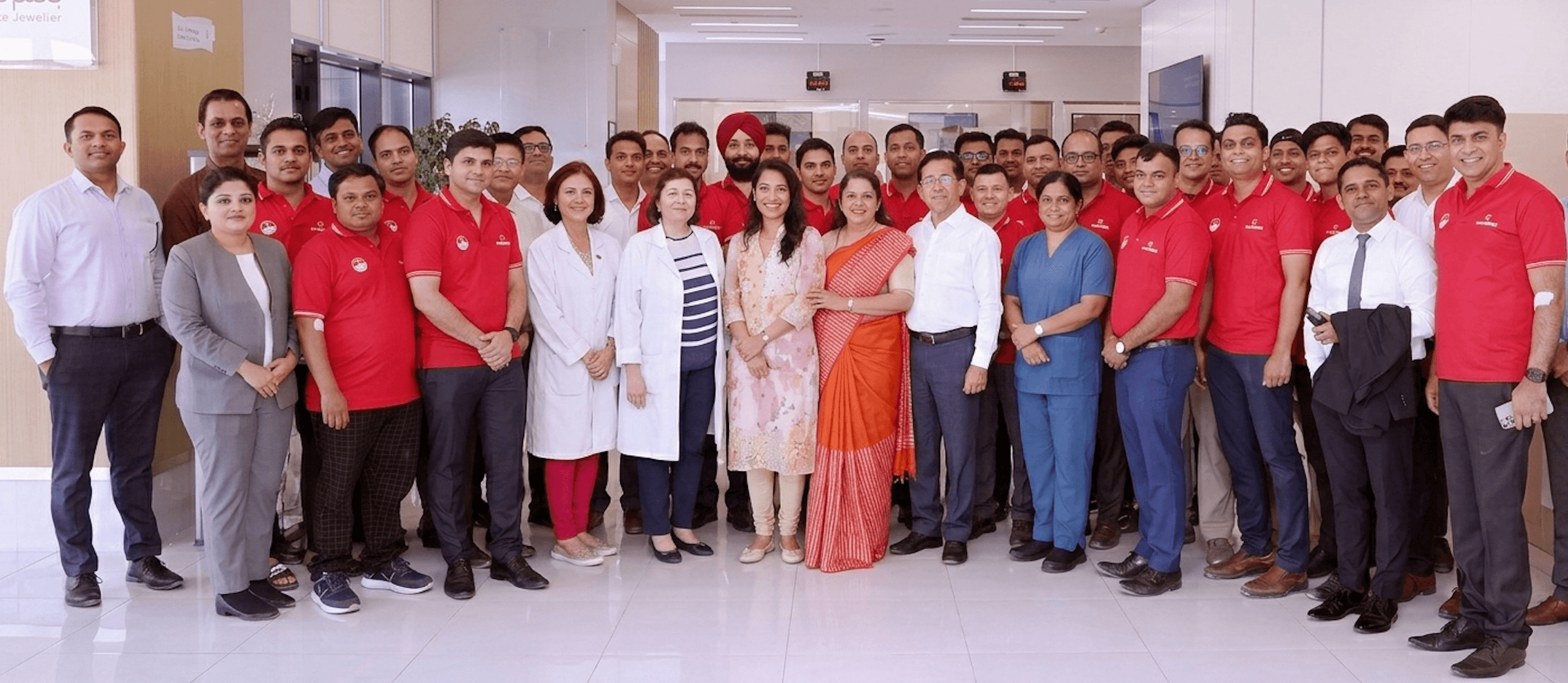 A featured image for this section