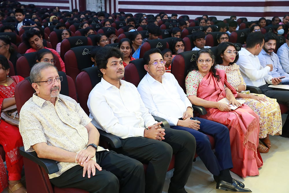 A featured image for this section