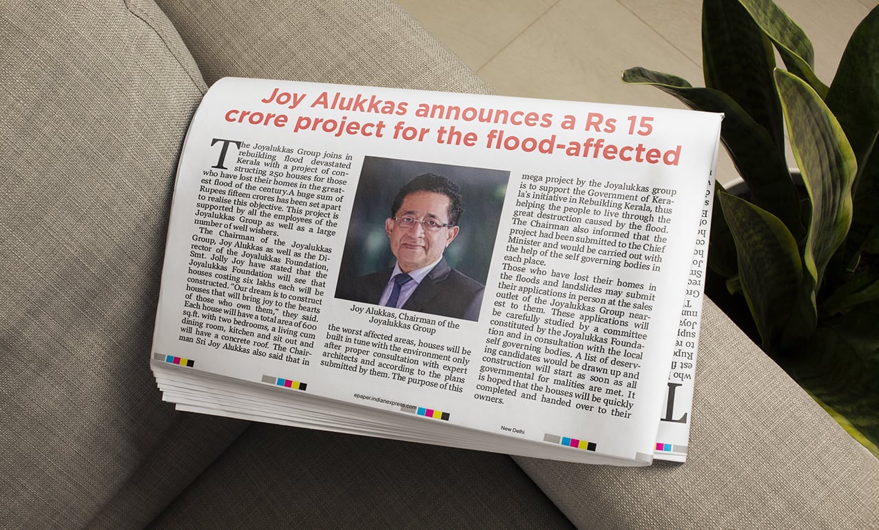 A featured image for this section