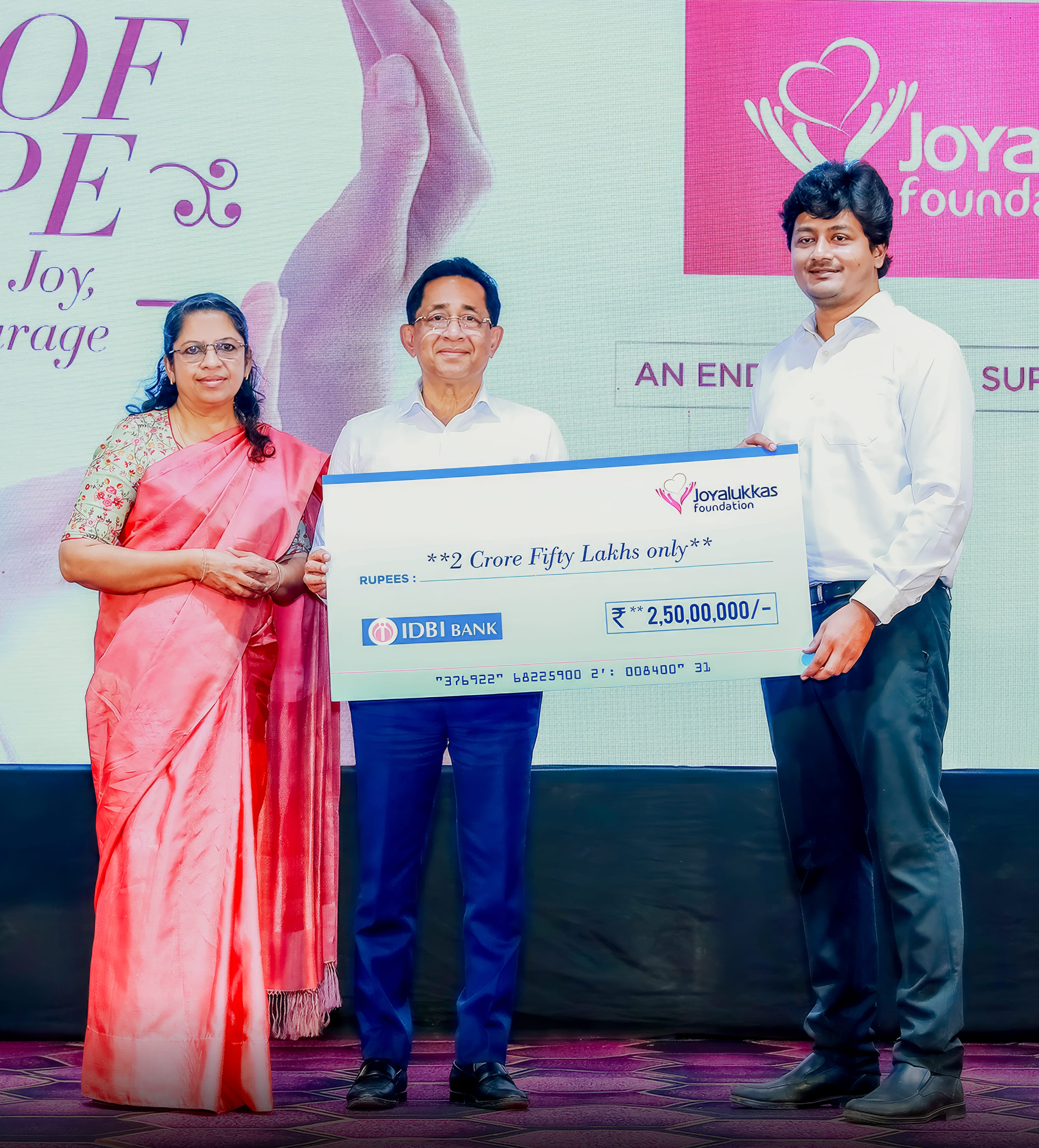 A featured image for this section