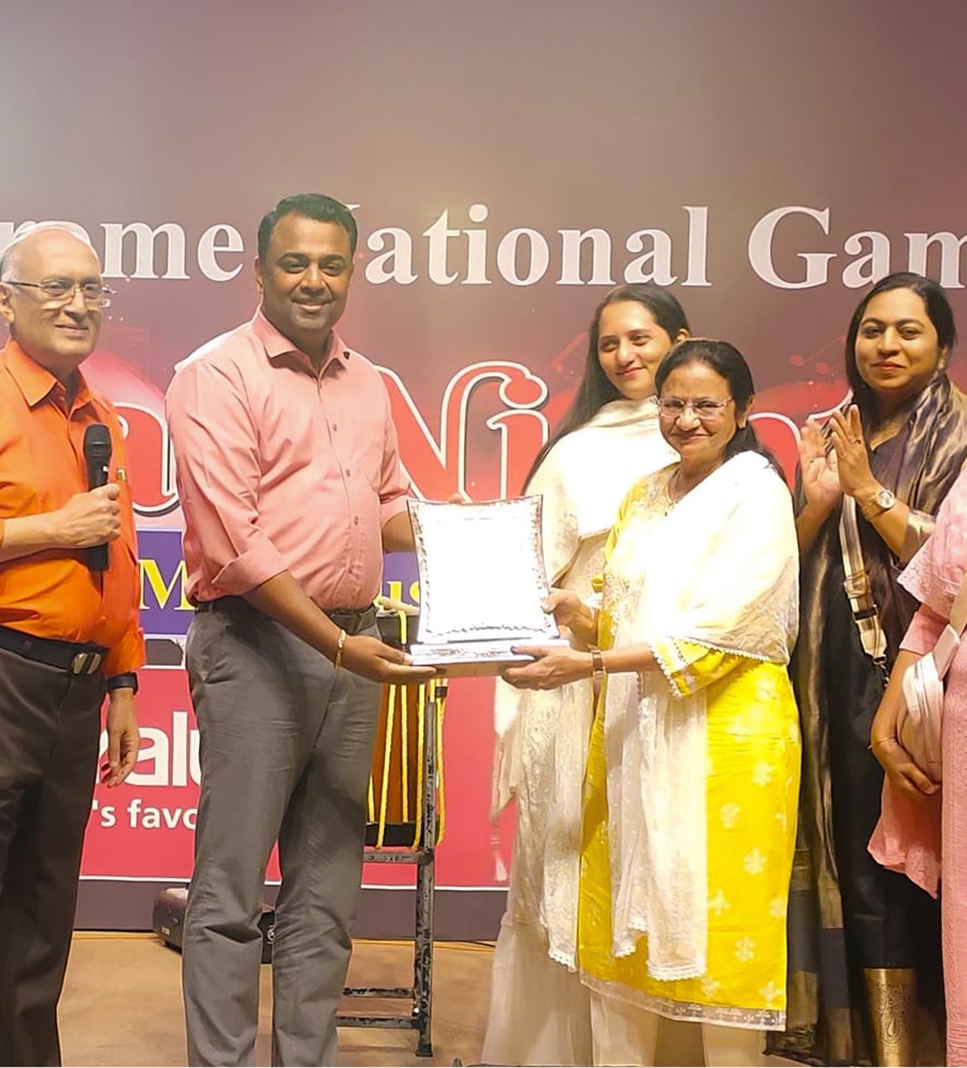 A featured image for this section