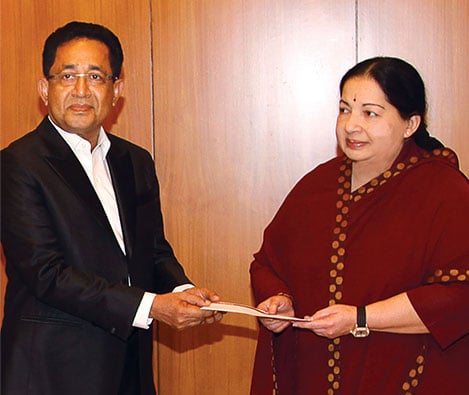 A featured image for this section